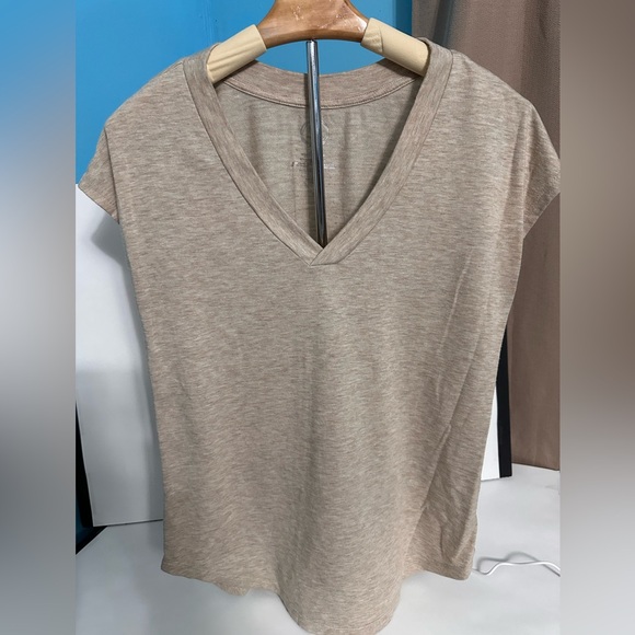 Maurice’s 24/7 V-Neck Shirt - Picture 1 of 3
